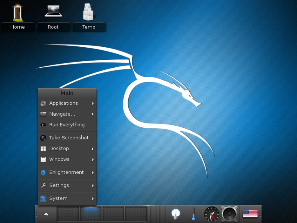 Kali linux download for android